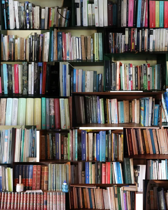 Llibres_Jorge Mejía peralta_Flickr