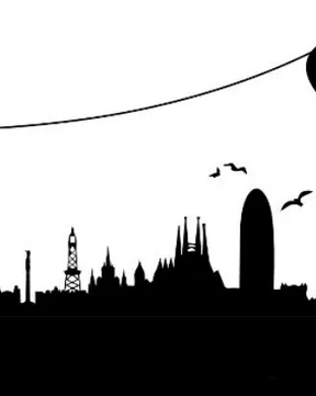 Il·lustració del cartell de l'esdeveniment