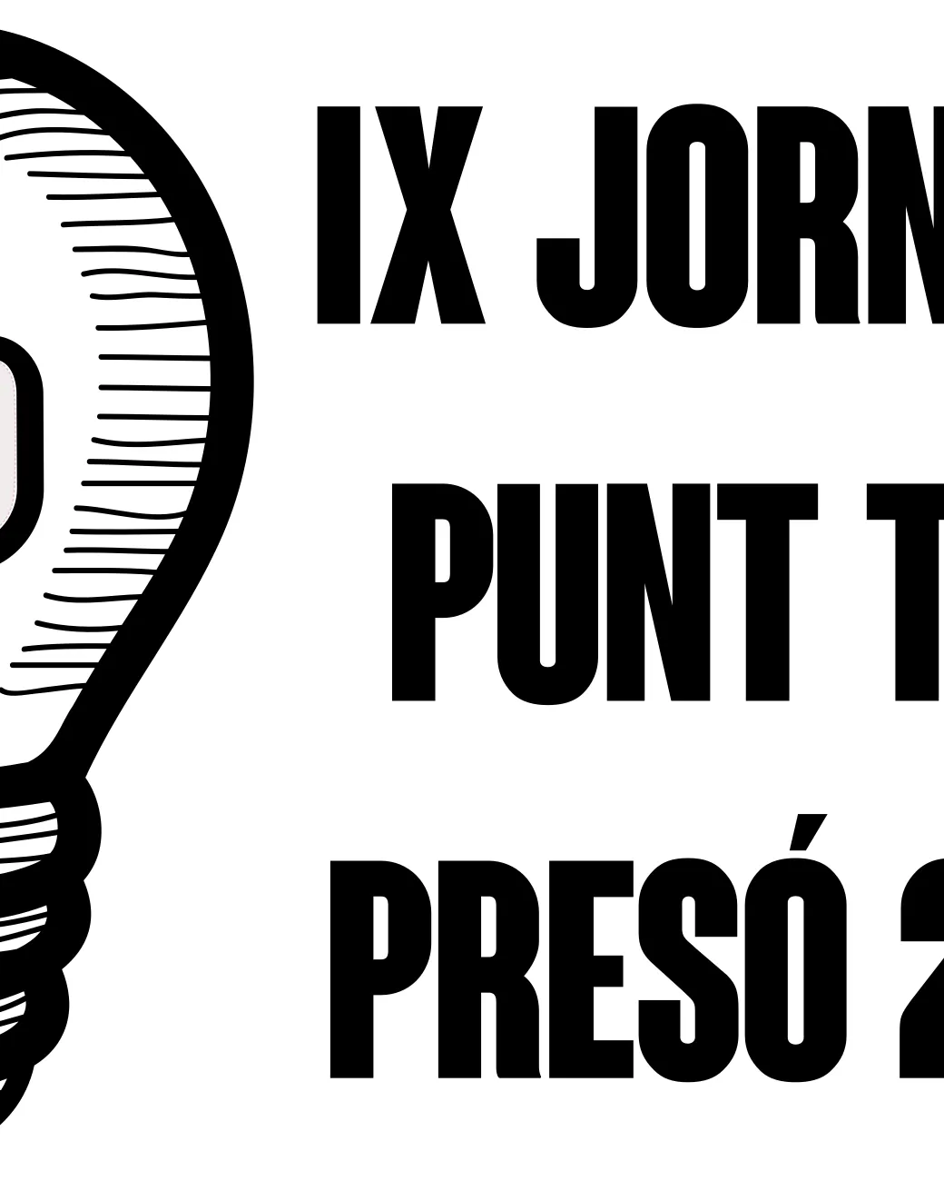 IX Jornada Punt TIC i Presó