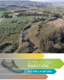 Ultra Clean Marathon al Delta de l'Ebre