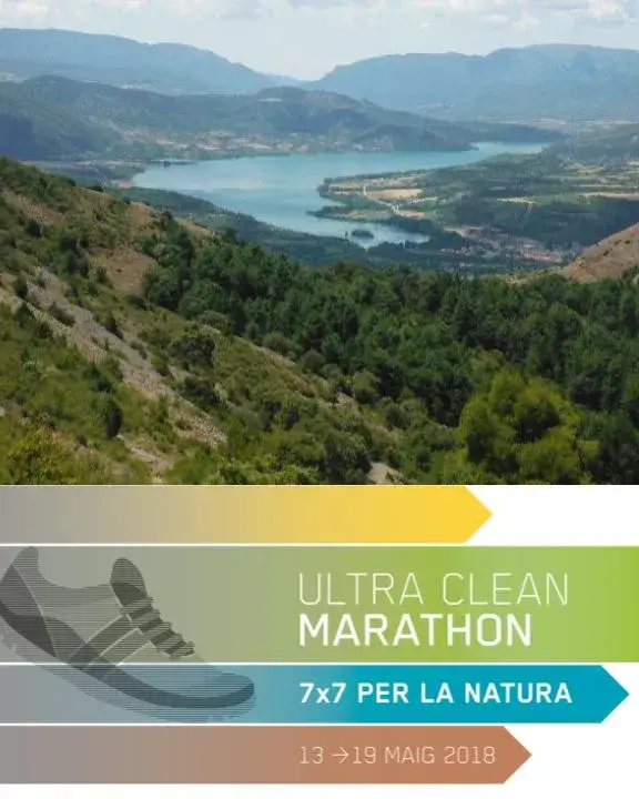 La tercera marató de l'Ultra Clean Marathon serà al Pallars