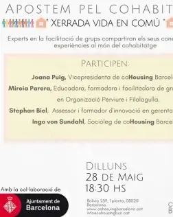 Vida en comú