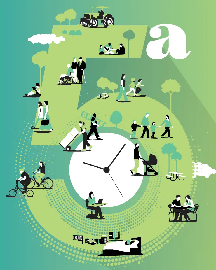 L'app es presneta en el marc de la 5a Setmana dels Horaris