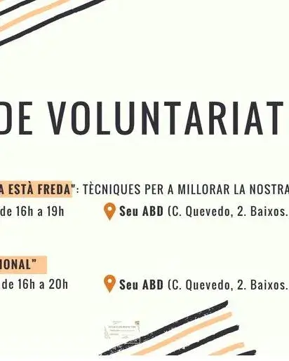 Curs: ‘L’entrevista motivacional’ 