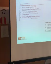 La jornada es farà a l'auditori de l'edifici de La Pedrera de Barcelona
