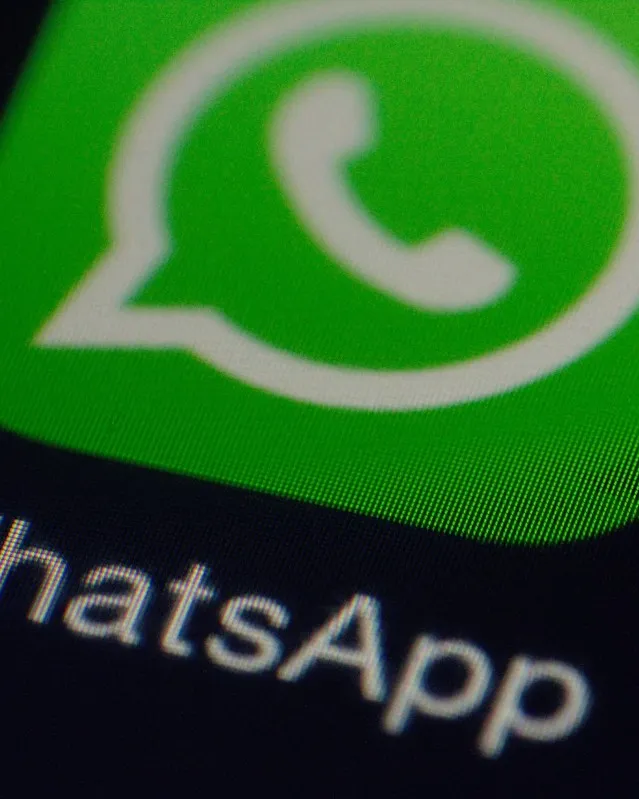 Icona de Whatsapp. Font: Pxhere