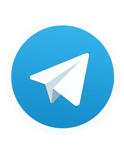 Logotip de Telegram