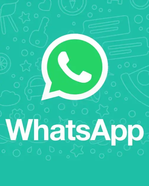 Logotip de promoció de Whatsapp