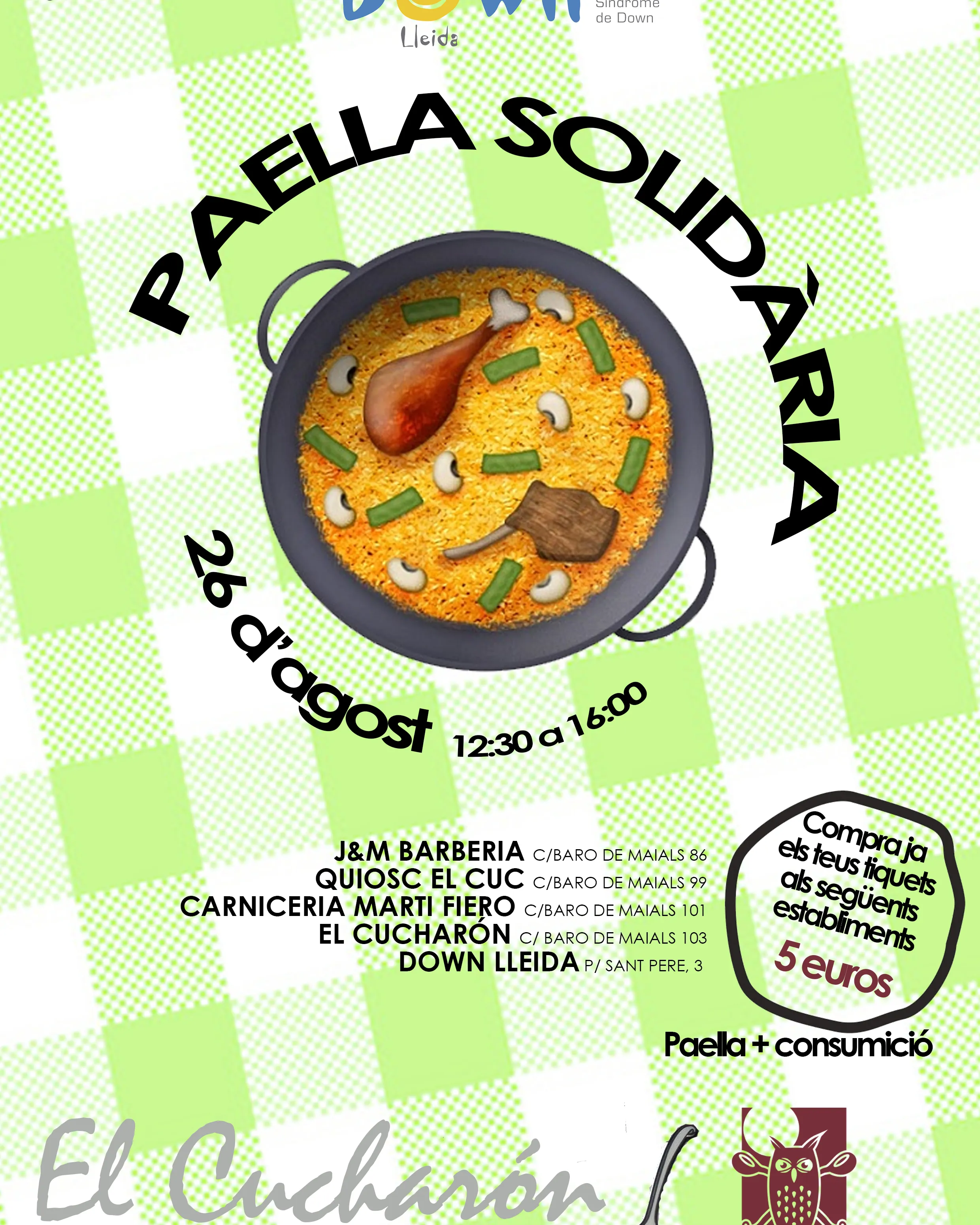 cartell de l'esdeveniment