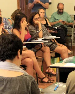Curs de Transformació Social i Ciutadania Crítica’ 