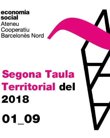 Segona Taula Territorial de l'Economia Solidària del Barcelonès Nord 2018