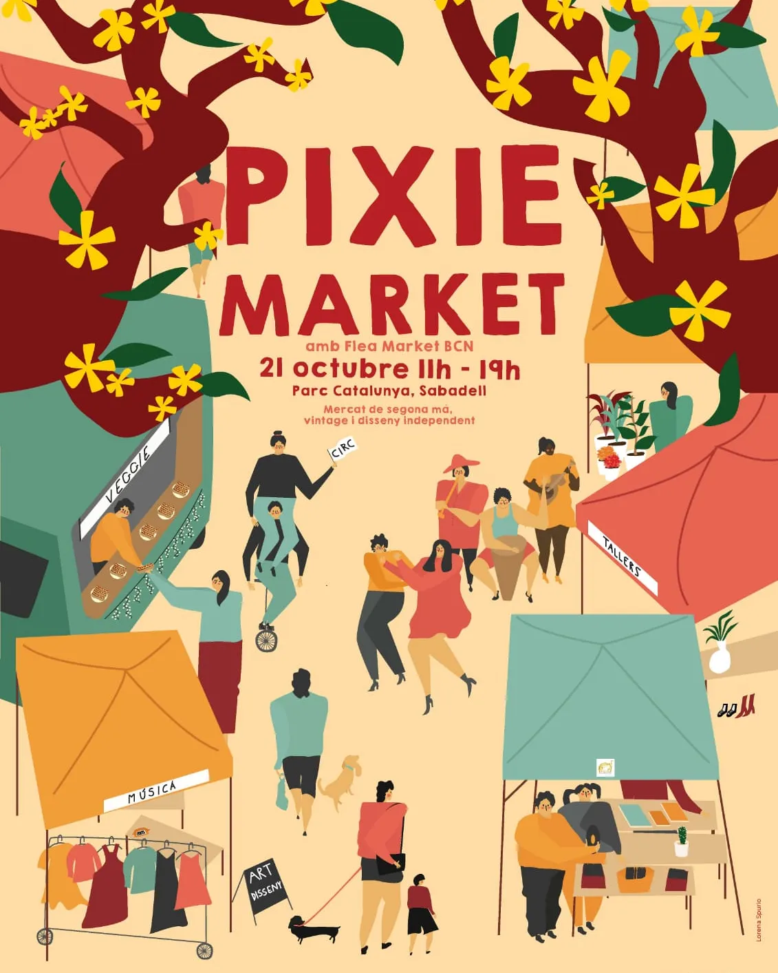 Pixie Market Sabadell