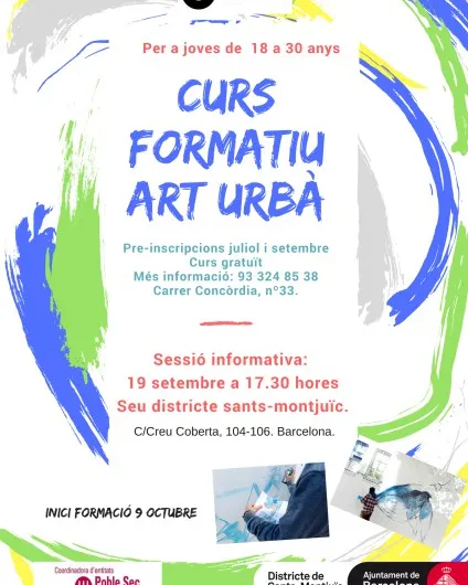 Cartell de l'esdeveniment