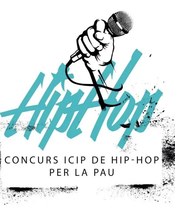 Tercera edició del concurs Hip-hop per la Pau de l'ICIP Tercera edició del concurs Hip-hop per la Pau de l'ICIP