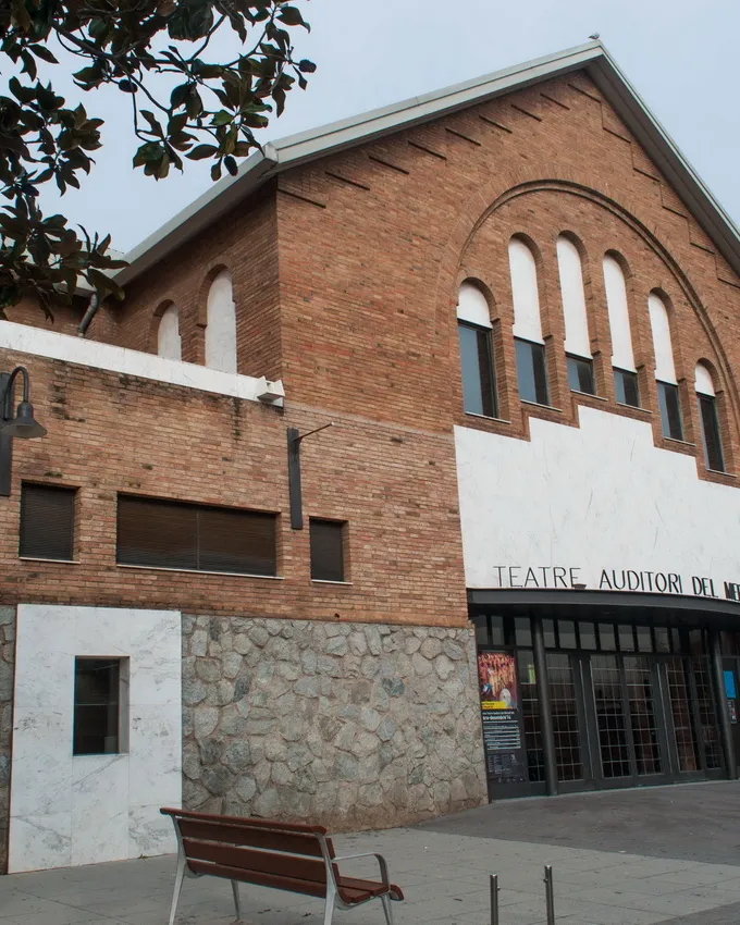 Teatre Auditori de Ripollet