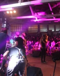 Una de les edicions recents de la Castanyada (Foto: Anoiadirari)