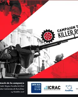 Jornada sobre Armes Letals Autònomes