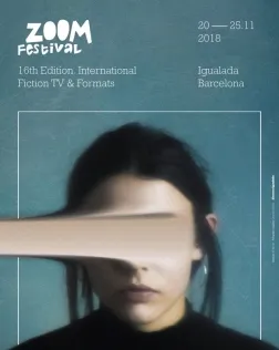 El cartell del festival, de Nil Morist