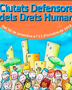 Ciutats defensores dels Drets Humans