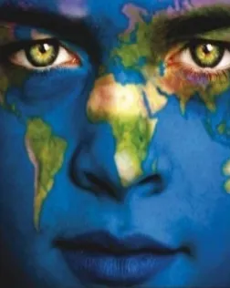 Cartell del curs en línia d'Ecofeminisme d'Ecologistes en acció