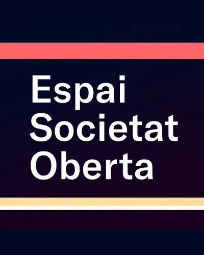 Logotip de l'Espai Societat Oberta