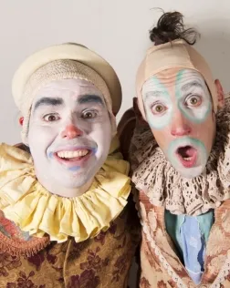 La companyia Bucráa Circus, escollida per la coproducció del festival 