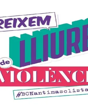 XIII Premi 25 de Novembre 'Creixem lliures de violència. #BCNantimasclista'