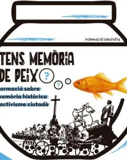 Formació sobre memòria històrica i activisme ciutadà