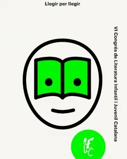 Cartell del VI Congrés de Literatura Infantil i Juvenil Catalana