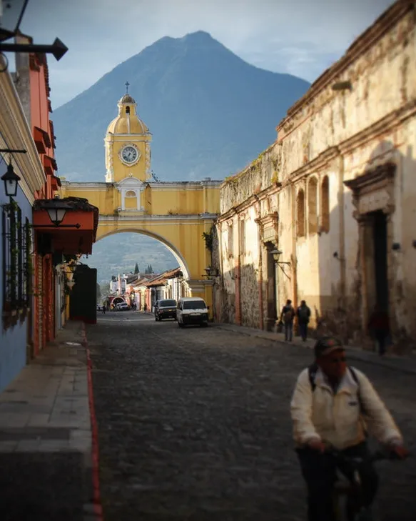 L’objectiu de l’activitat és conèixer de primera mà com s’organitzen les comunitats de Guatemala en la defensa del seus territoris. Font: Farmamundi.