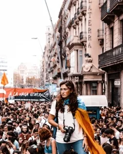 Els temes principals de la formació seran la protecció, l’acompanyament i la sistematització de dades. Font: Unsplash.