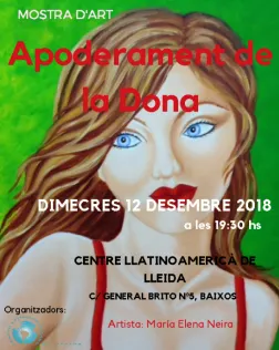 Cartell de la mostra