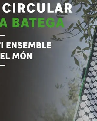 Concert circular Palestina-Catalunya -ACP