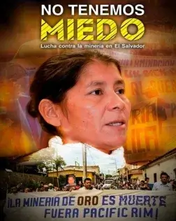 L’acte compta amb la presència de Salvador Recinos, ambientalista, defensor de drets humans i membre de la Unitat Ecològica Salvadorenca. Font: Enginyeria sense Fronteres.