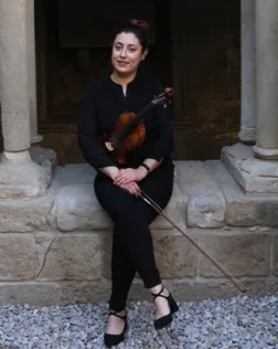 Duo Amoria concert solidari a favor d'Oncolliga