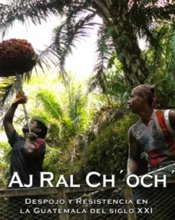 Cinema i Solidaritat: 'Hijos e hijas de la tierra' 