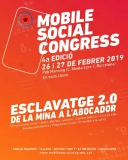 SETEM Catalunya organitza el Mobile Social Congress