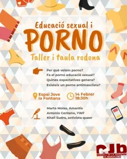 Parlem d’educació sexual i porno