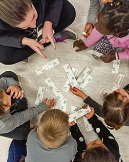 L'educació 360 pretén que els joves es desenvolupin en tots els àmbits de la seva vida.