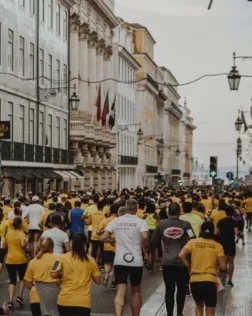 A cada població hi haurà una cursa de 5 quilòmetres per tots els públics i una altre de 10 quilòmetres pels corredors habituals. Font: Unsplash.