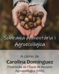 Jornada de sobirania alimentària a Sant Julià de Ramis