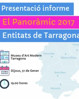 Presentació d’‘El Panoràmic’ a terres tarragonines