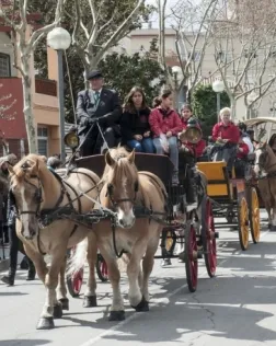 Tres Tombs a Esplugues. Ajuntament d'Esplugues
