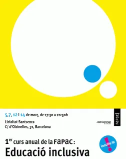 I Curs anual de la FaPac 
