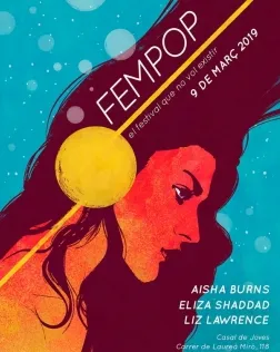 Cartell del FemPop 2019