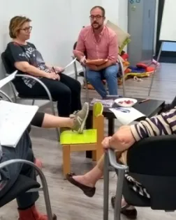 Grup famílies Aspanias