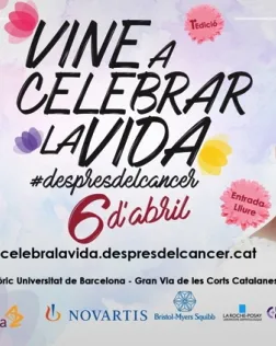 Aquesta jornada està oberta per a tots els públics.