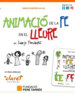 Presentació del llibre 'Animació de la fe en el lleure' a Lleida