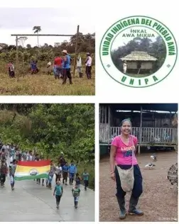 Enginyeria sense fronteres organitza una xerrada amb la líder indígena colombiana Claudia Jimena Pai