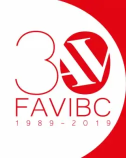 Cartell de la presentació del 30è aniversari de La FAVIBC